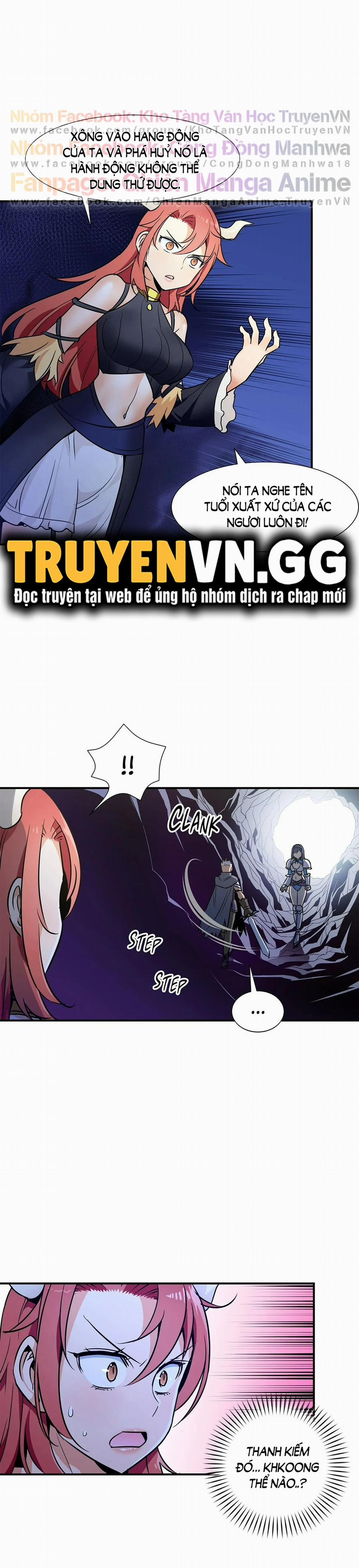 Harem Của Anh Hùng 21 trang 12