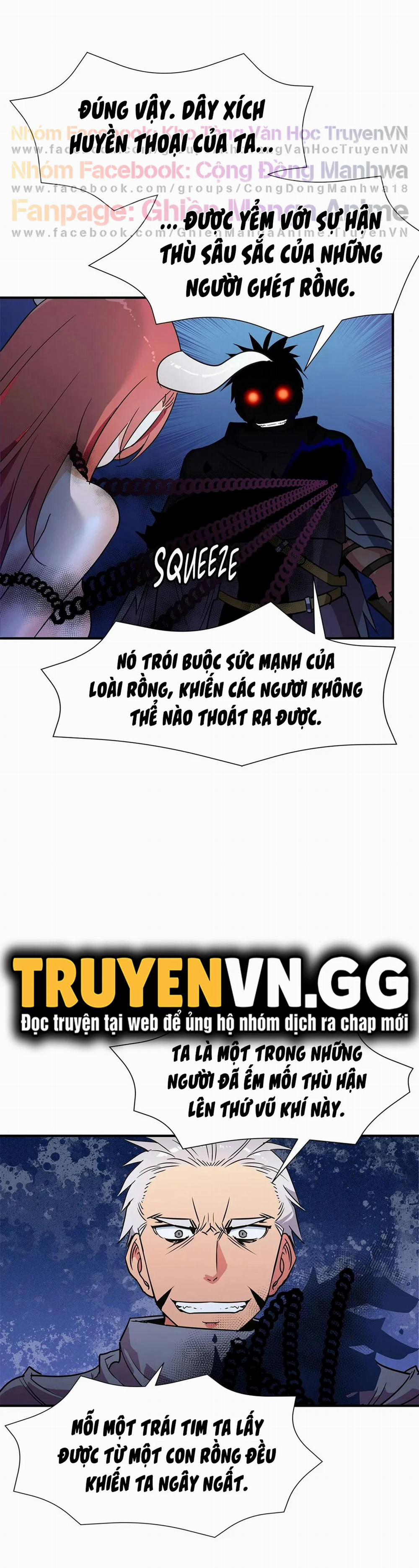 Harem Của Anh Hùng 21 trang 16