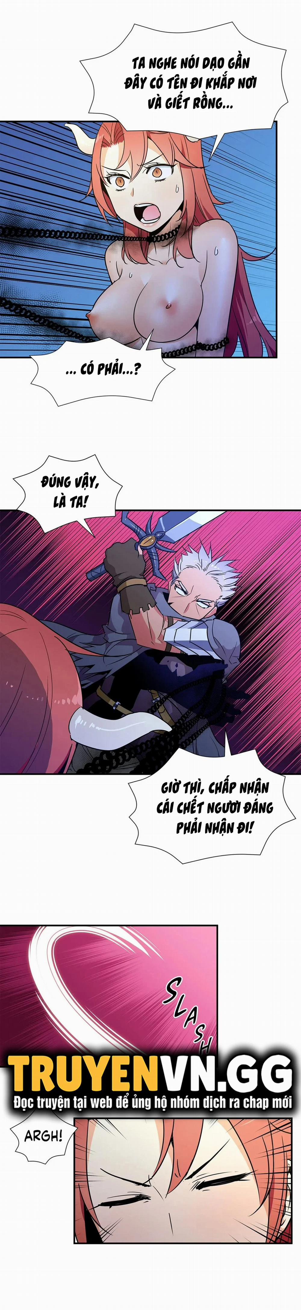 Harem Của Anh Hùng 21 trang 17
