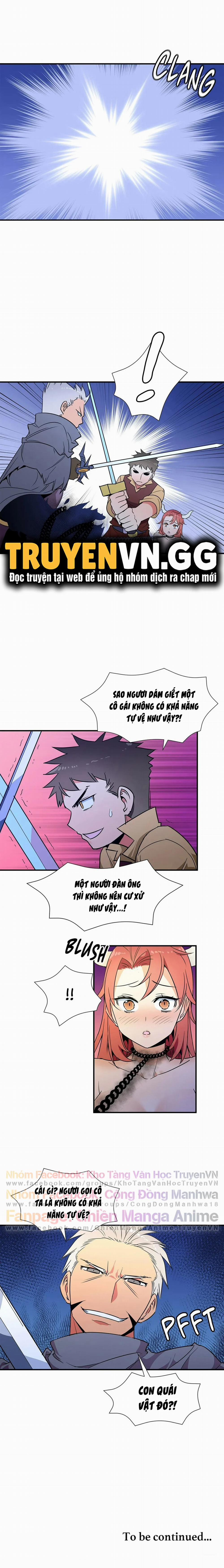 Harem Của Anh Hùng 21 trang 18