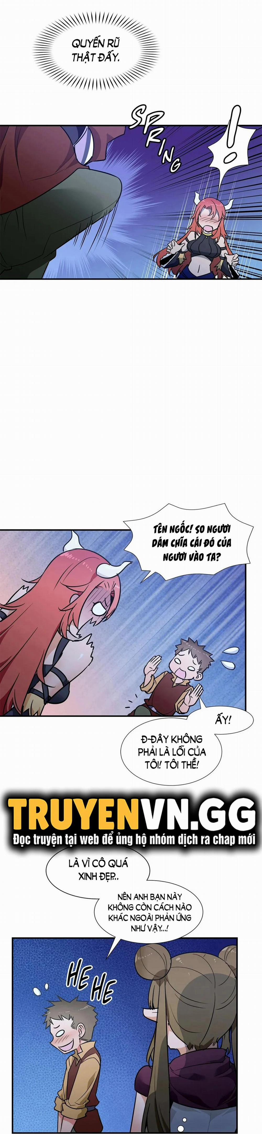 Harem Của Anh Hùng 21 trang 3