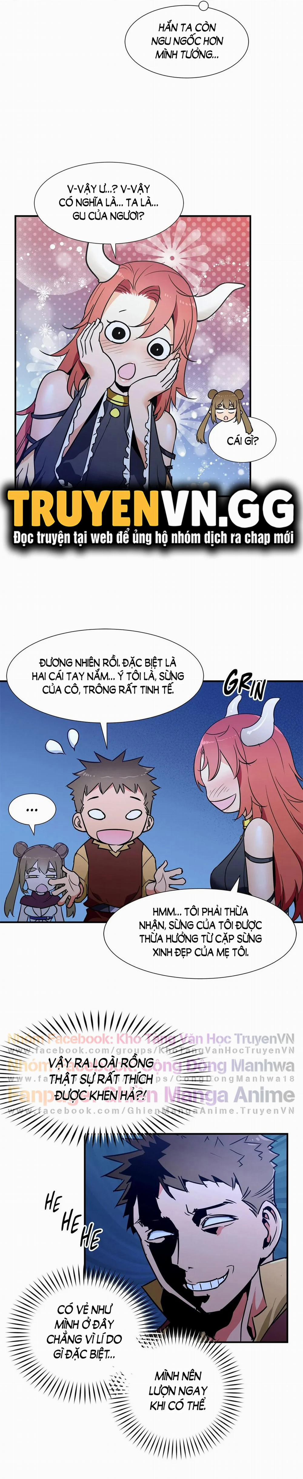 Harem Của Anh Hùng 21 trang 4