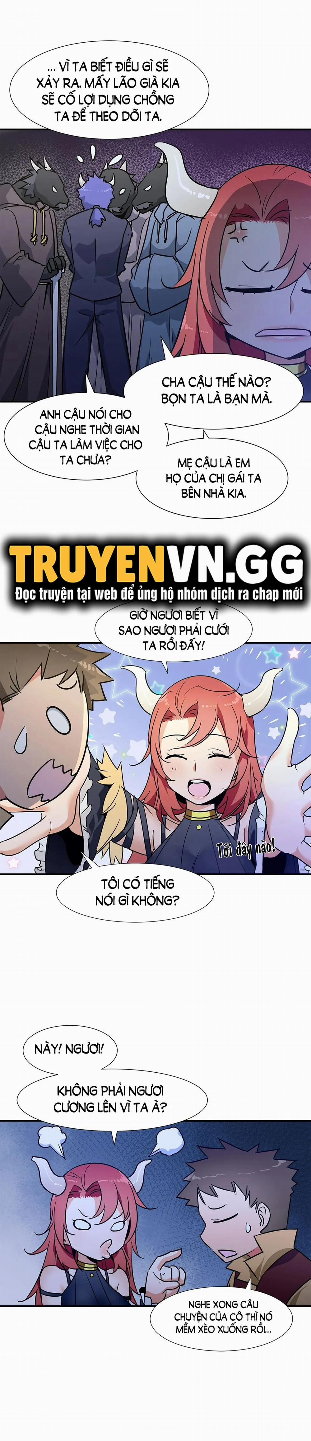 Harem Của Anh Hùng 21 trang 9