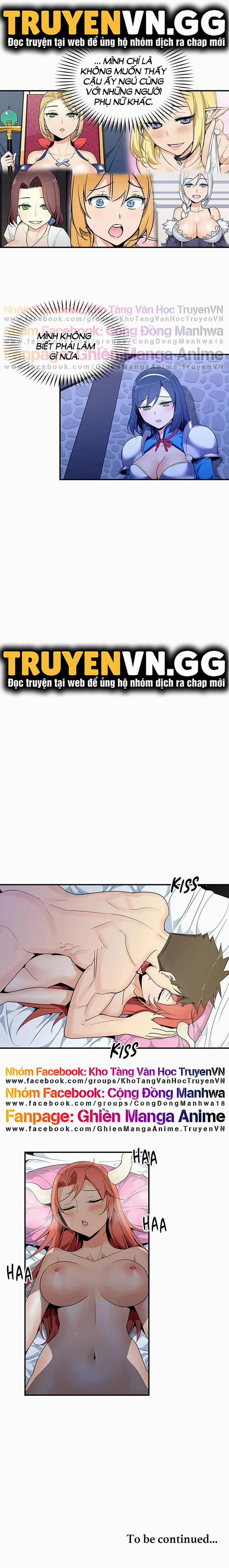 Harem Của Anh Hùng 22 trang 8