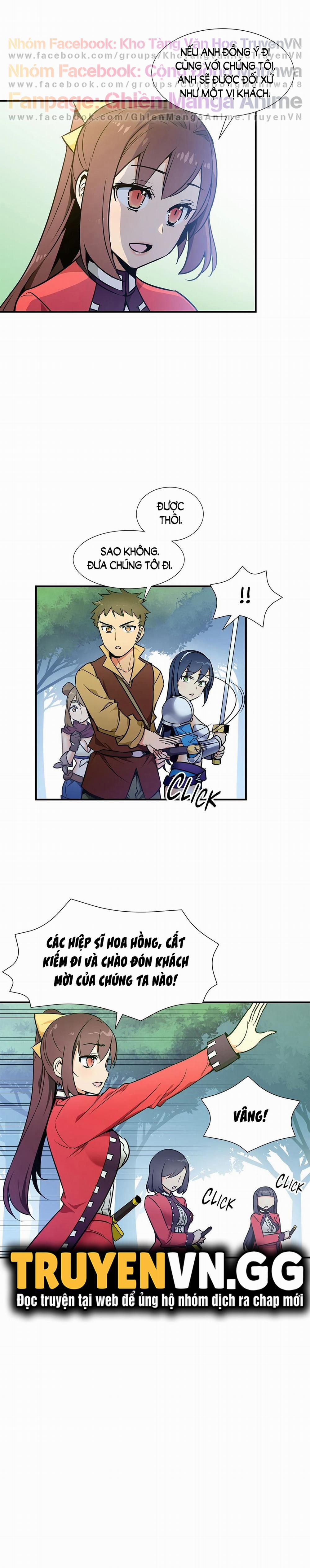 Harem Của Anh Hùng 25 trang 6