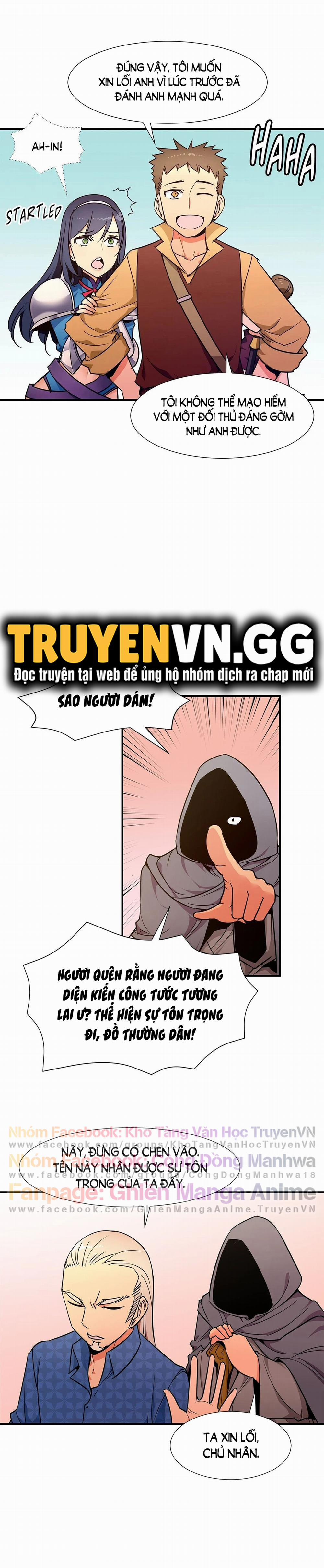 Harem Của Anh Hùng 25 trang 8