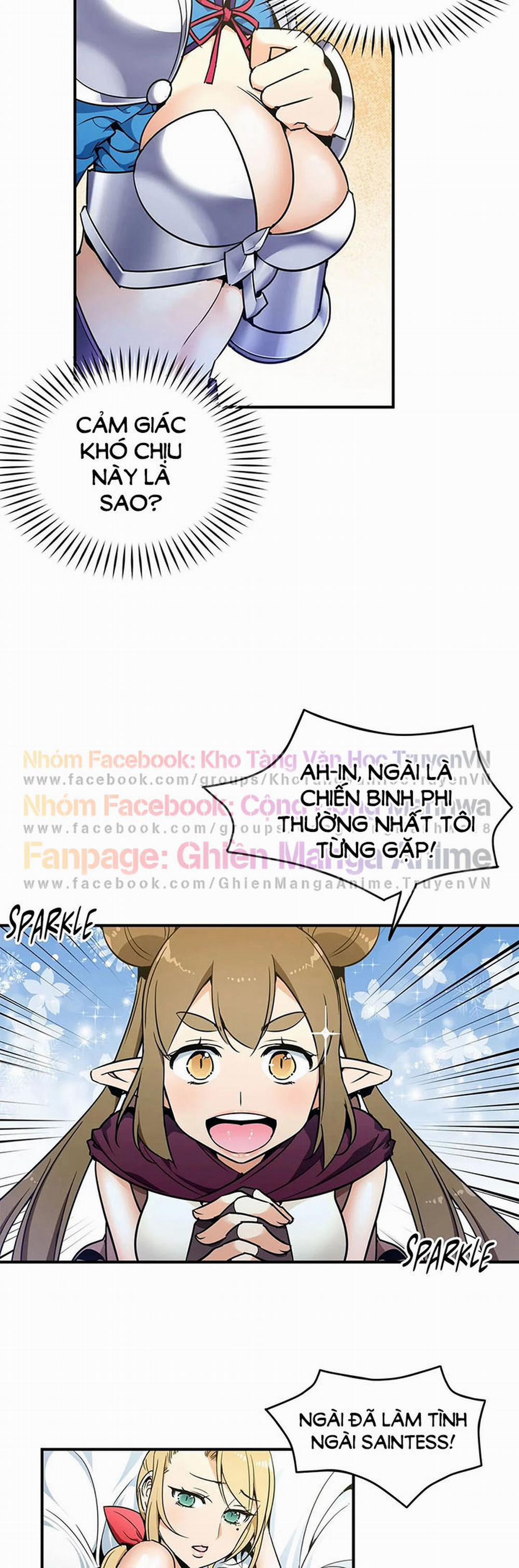 Harem Của Anh Hùng 26 trang 14