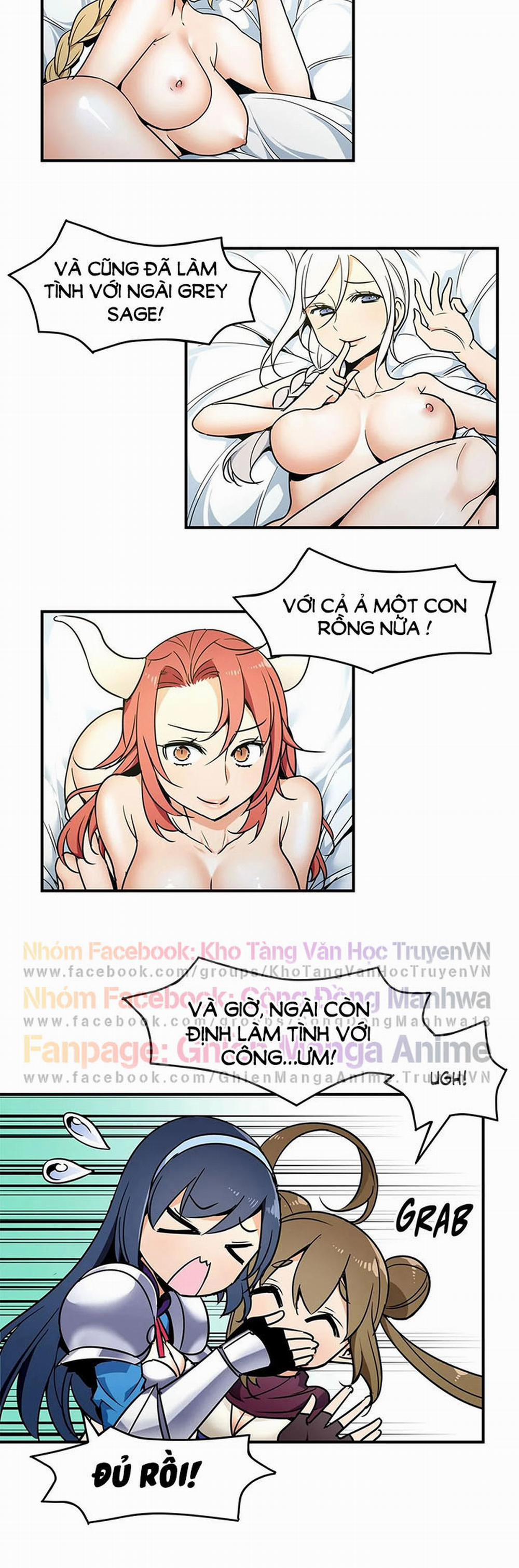 Harem Của Anh Hùng 26 trang 15