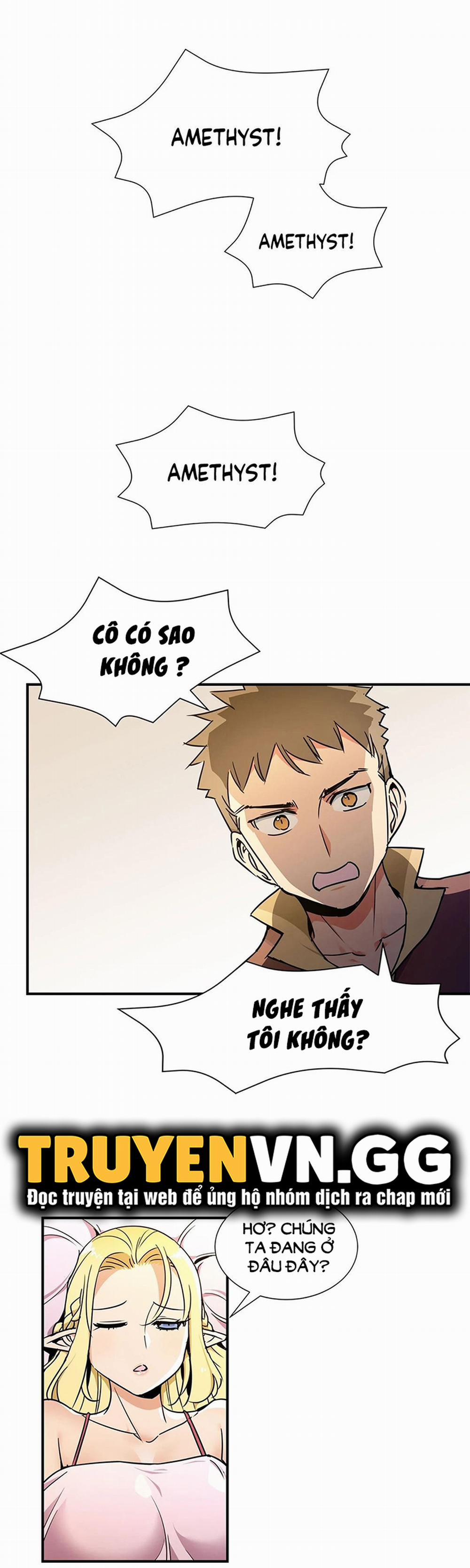Harem Của Anh Hùng 27 trang 14