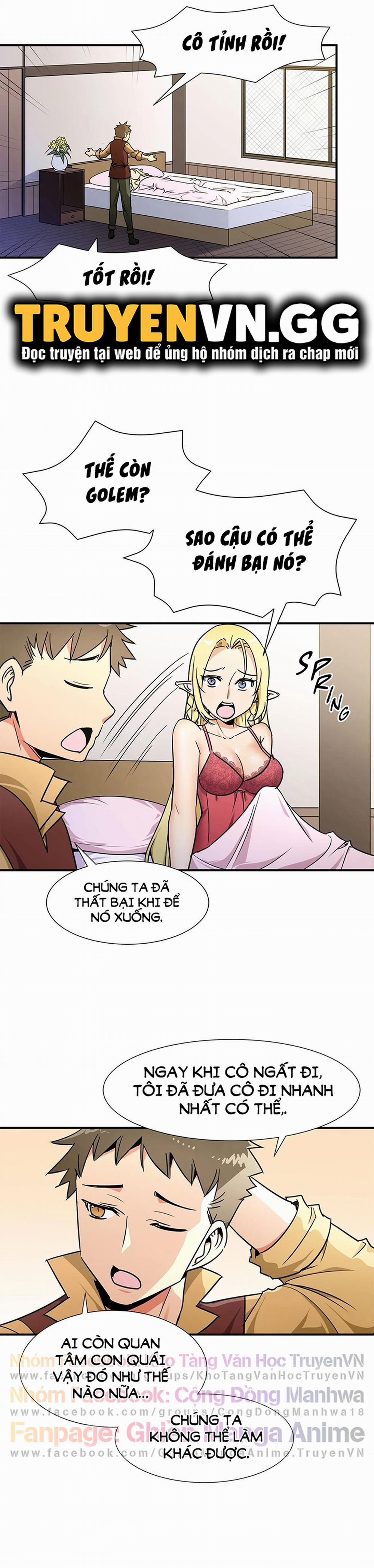 Harem Của Anh Hùng 27 trang 15