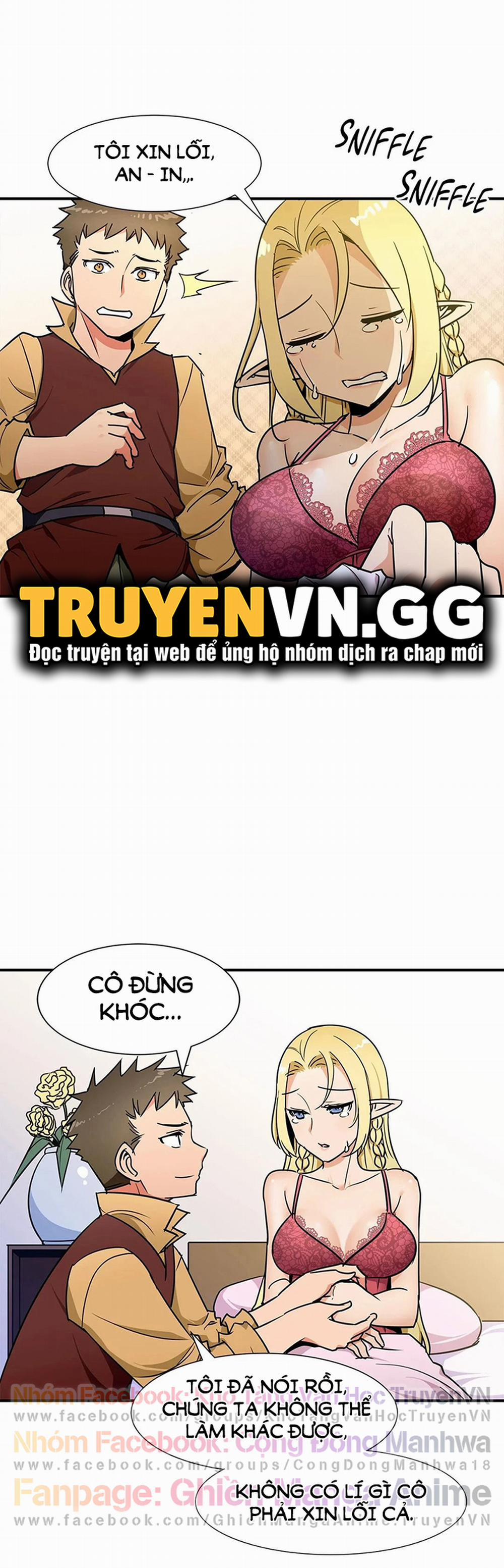 Harem Của Anh Hùng 27 trang 16