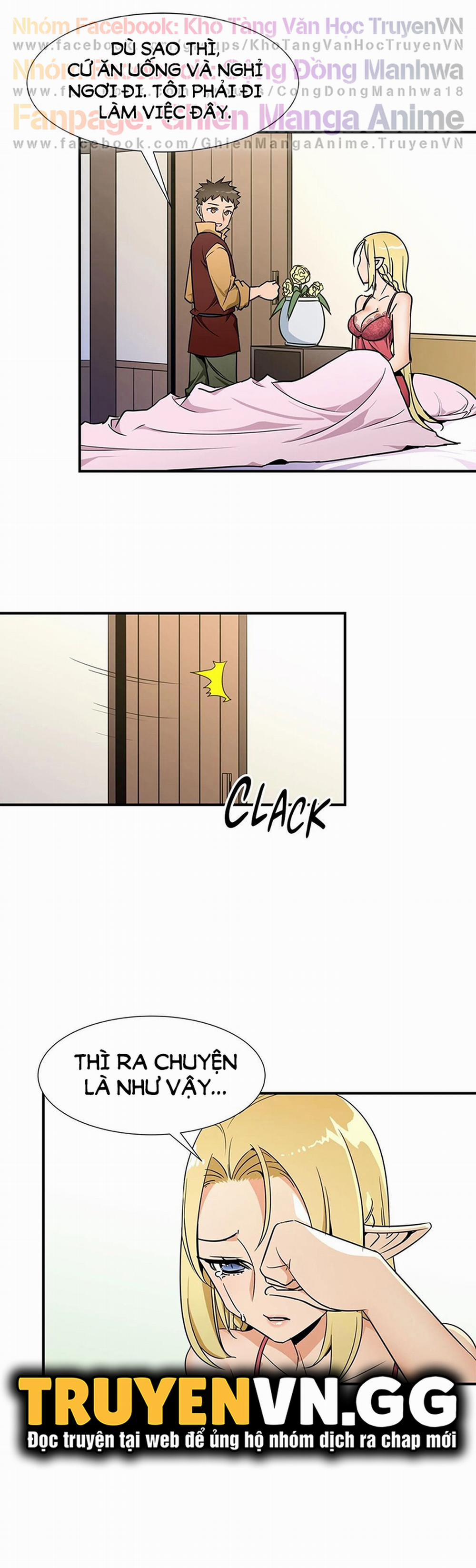 Harem Của Anh Hùng 27 trang 17