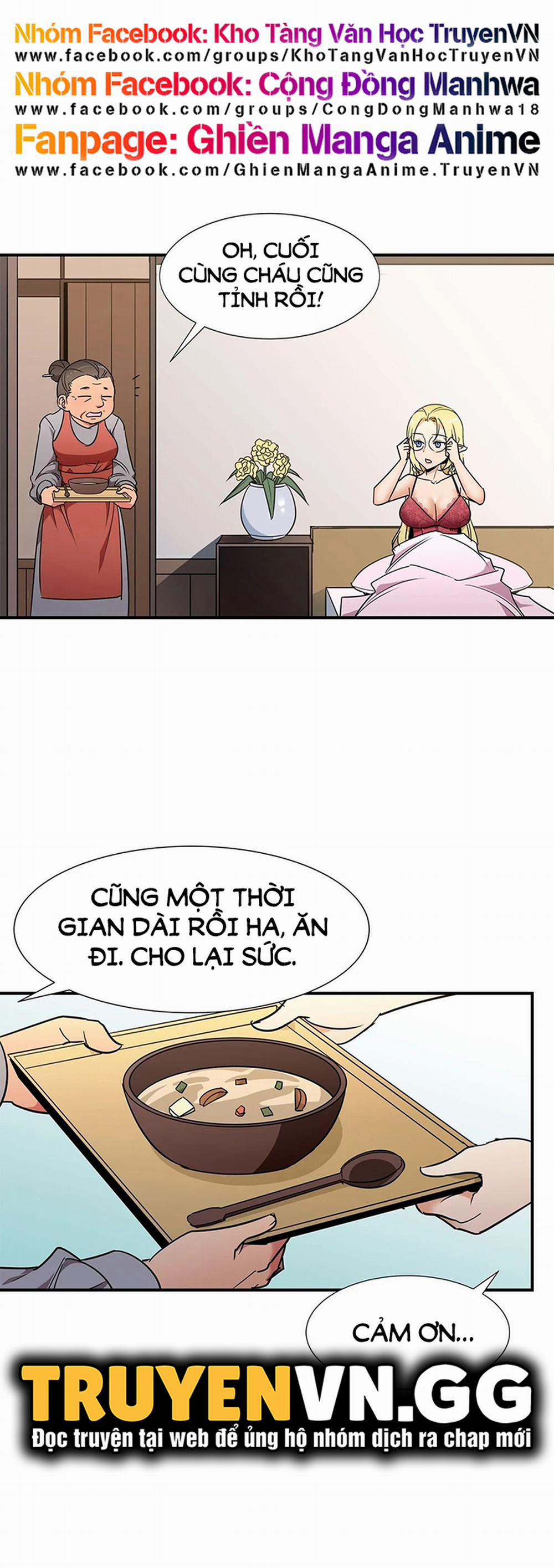 Harem Của Anh Hùng 27 trang 18