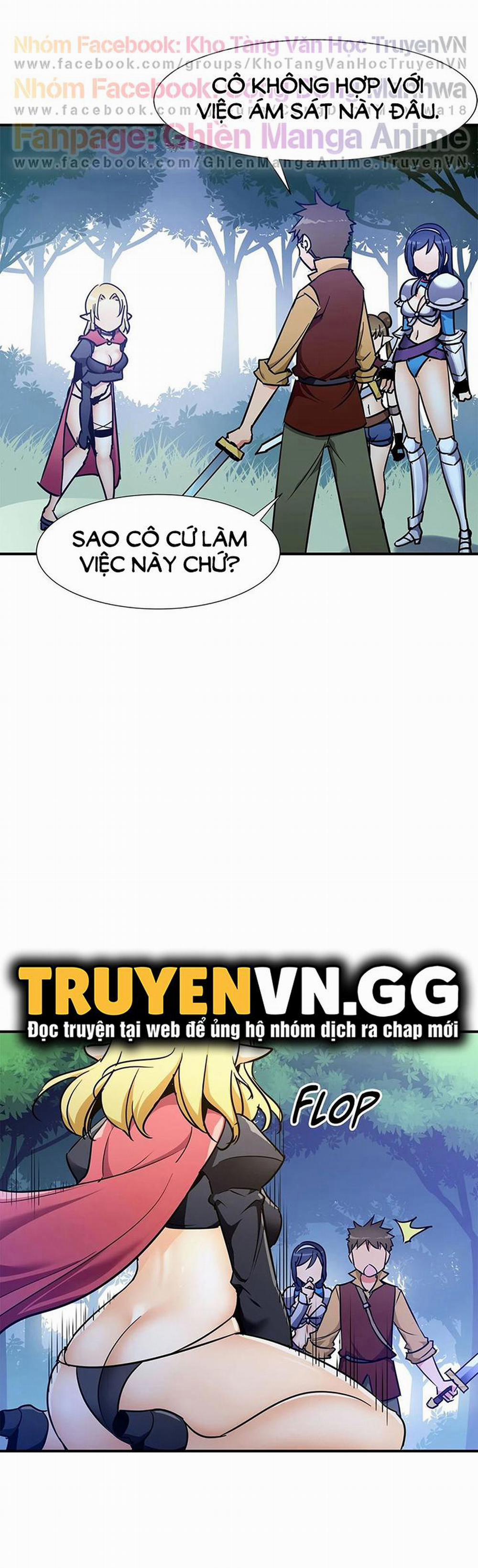 Harem Của Anh Hùng 27 trang 2