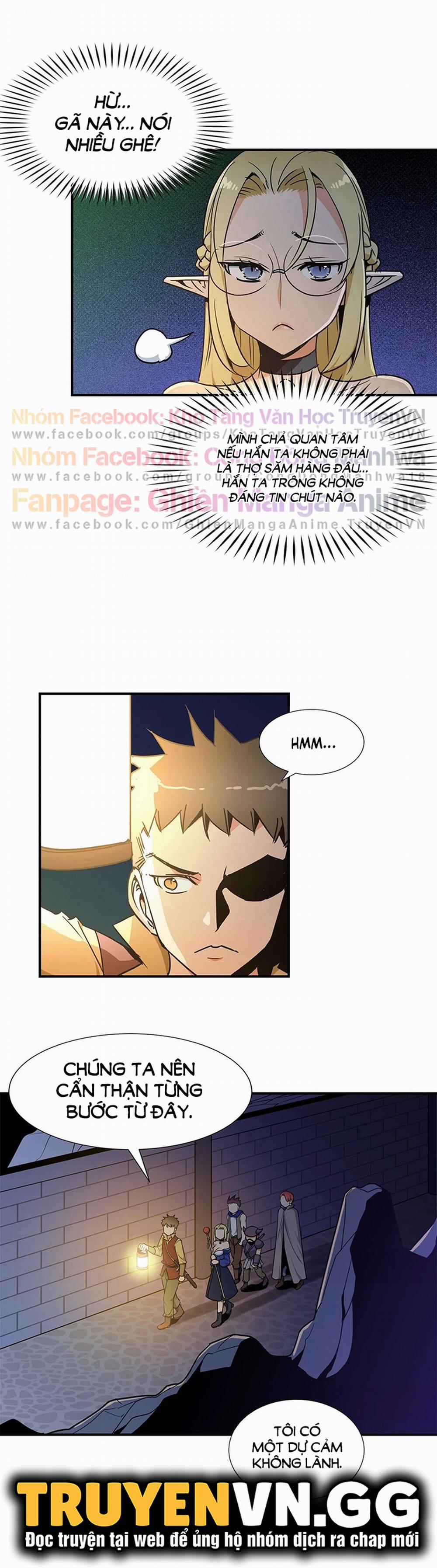 Harem Của Anh Hùng 27 trang 7