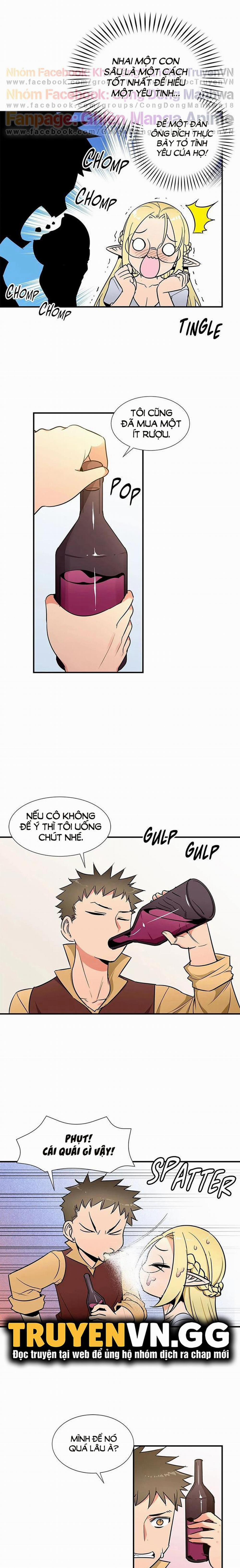 Harem Của Anh Hùng 28 trang 2