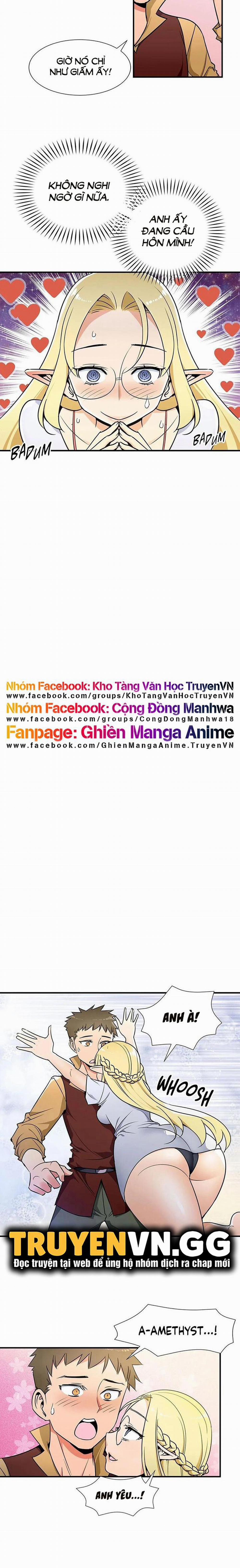 Harem Của Anh Hùng 28 trang 3