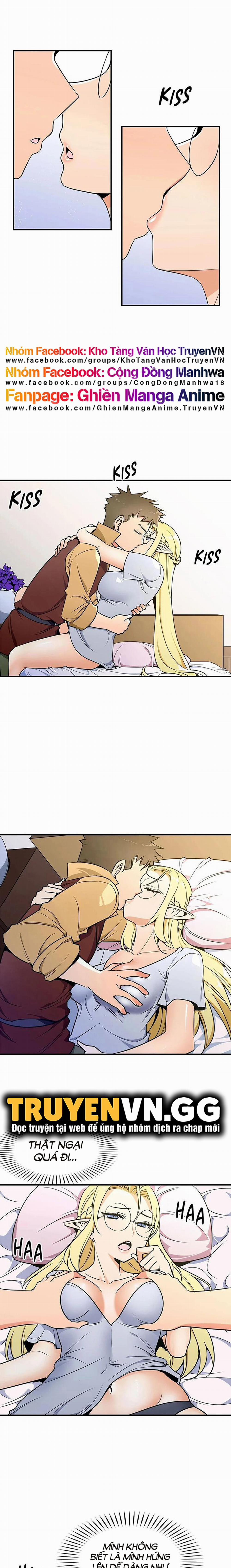 Harem Của Anh Hùng 28 trang 4