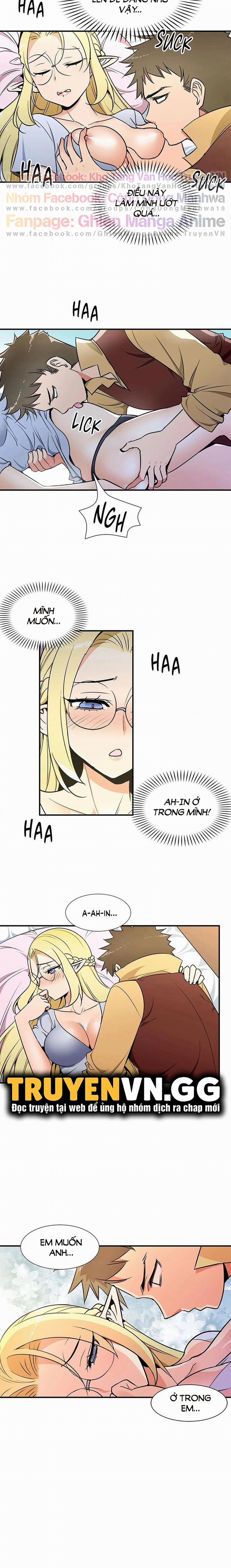 Harem Của Anh Hùng 28 trang 5