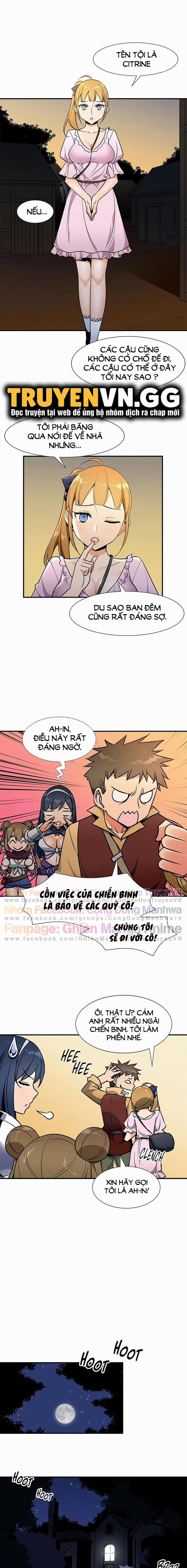 Harem Của Anh Hùng 29 trang 8