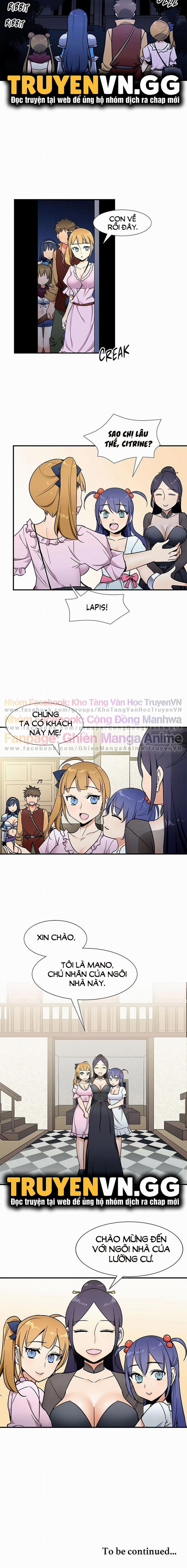 Harem Của Anh Hùng 29 trang 9