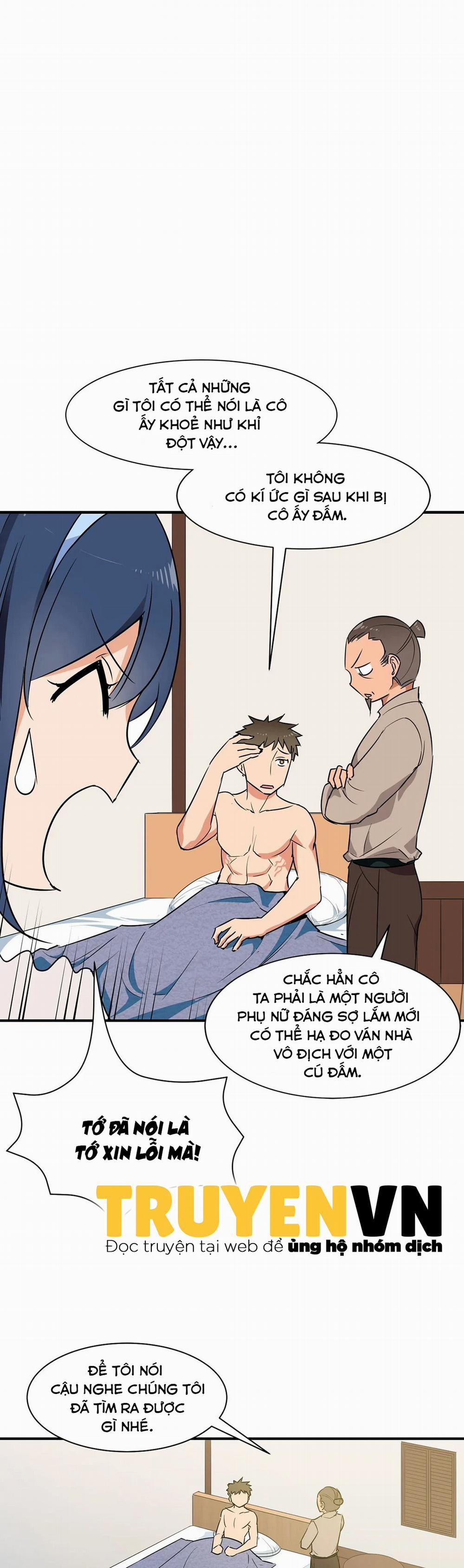 Harem Của Anh Hùng 3 trang 20