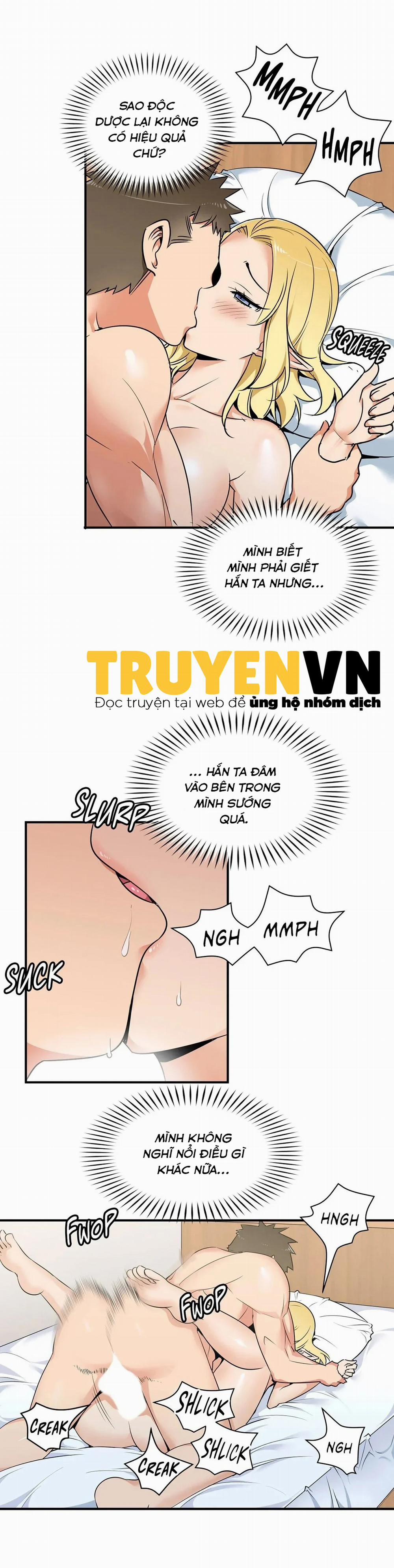 Harem Của Anh Hùng 3 trang 4