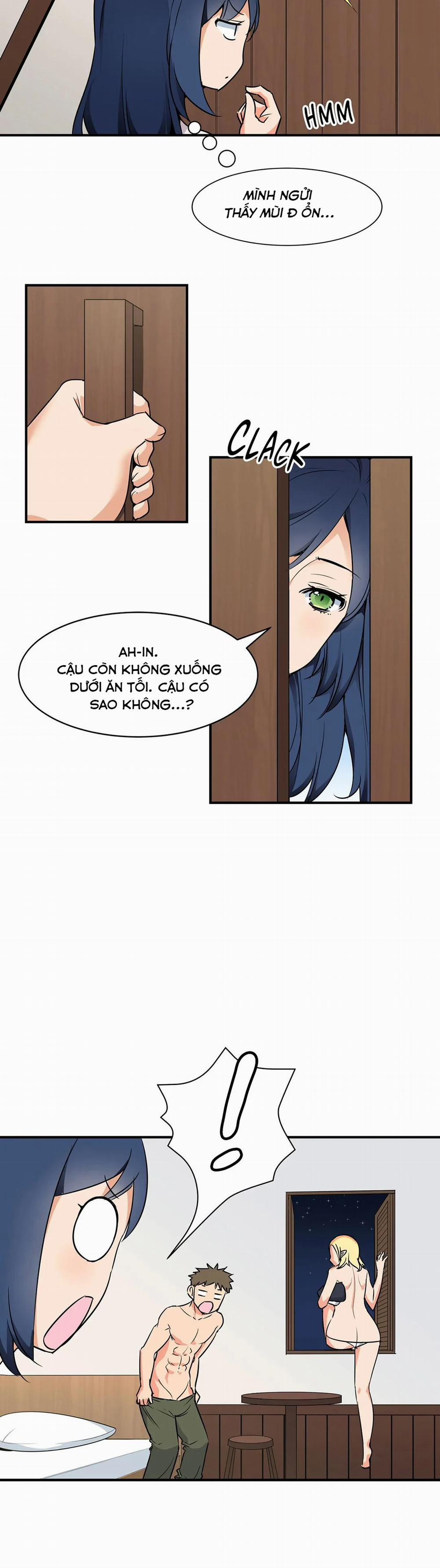 Harem Của Anh Hùng 3 trang 9