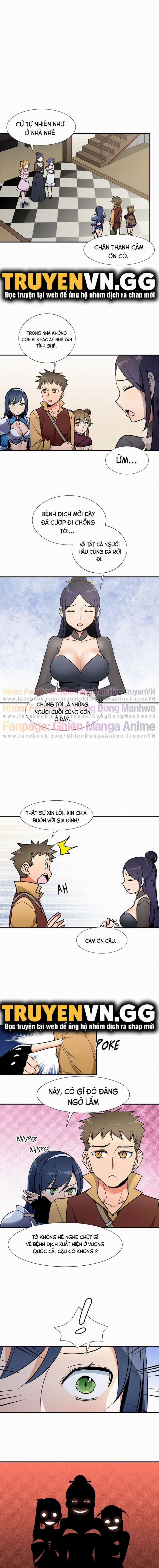 Harem Của Anh Hùng 30 trang 0