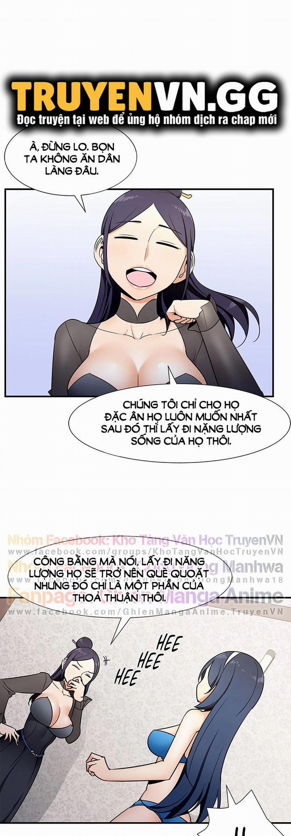 Harem Của Anh Hùng 31 trang 0