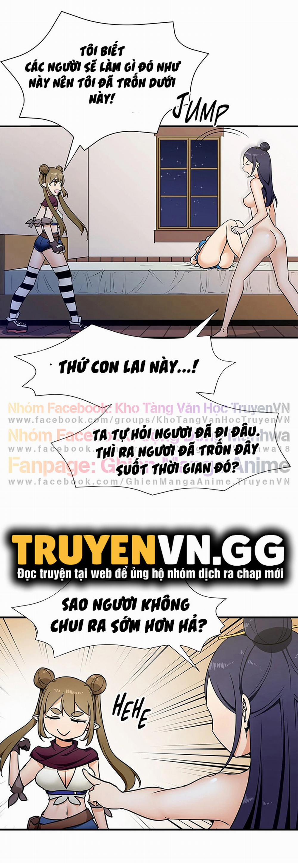 Harem Của Anh Hùng 31 trang 28