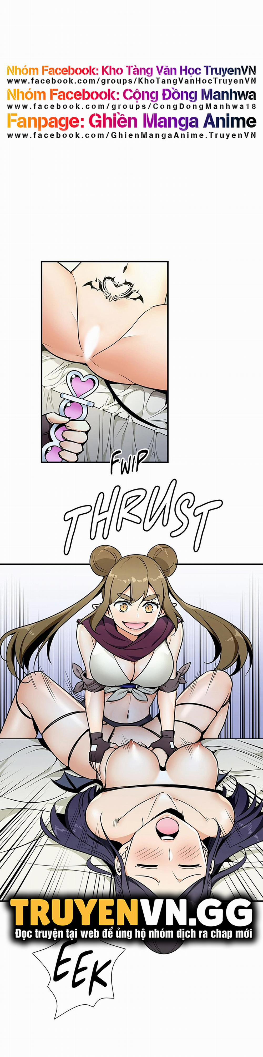 Harem Của Anh Hùng 32 trang 11