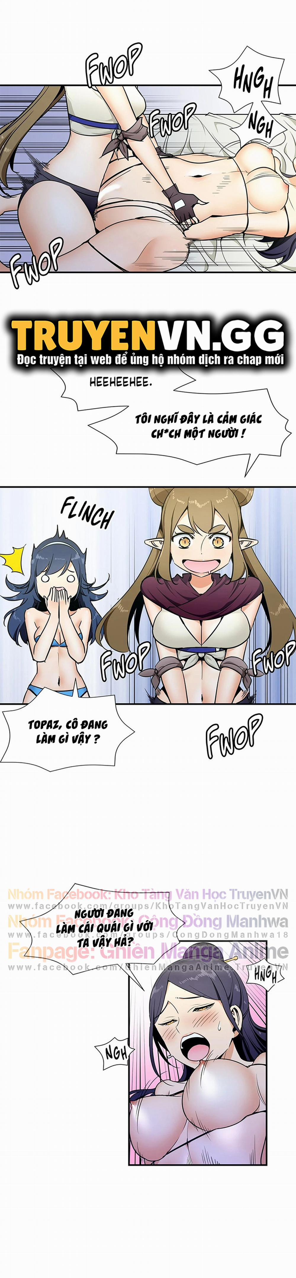 Harem Của Anh Hùng 32 trang 12