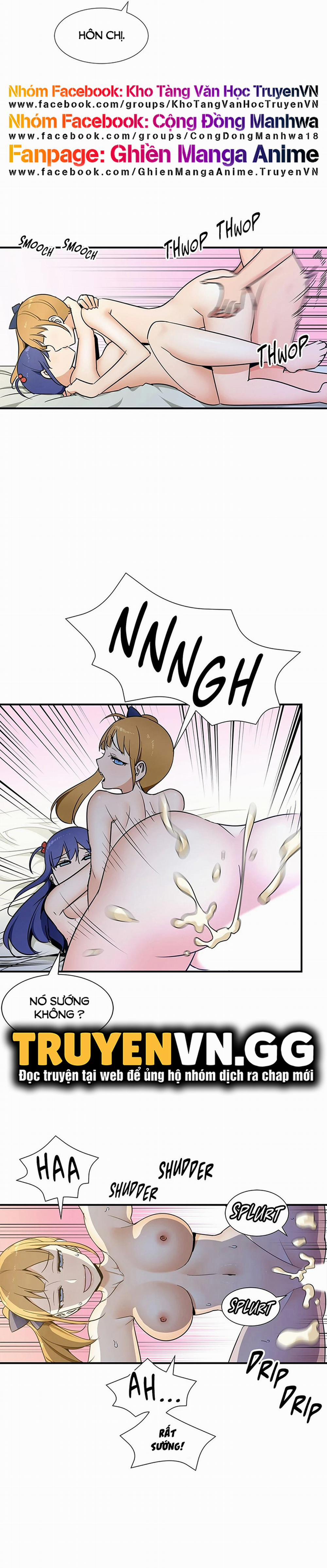 Harem Của Anh Hùng 32 trang 5