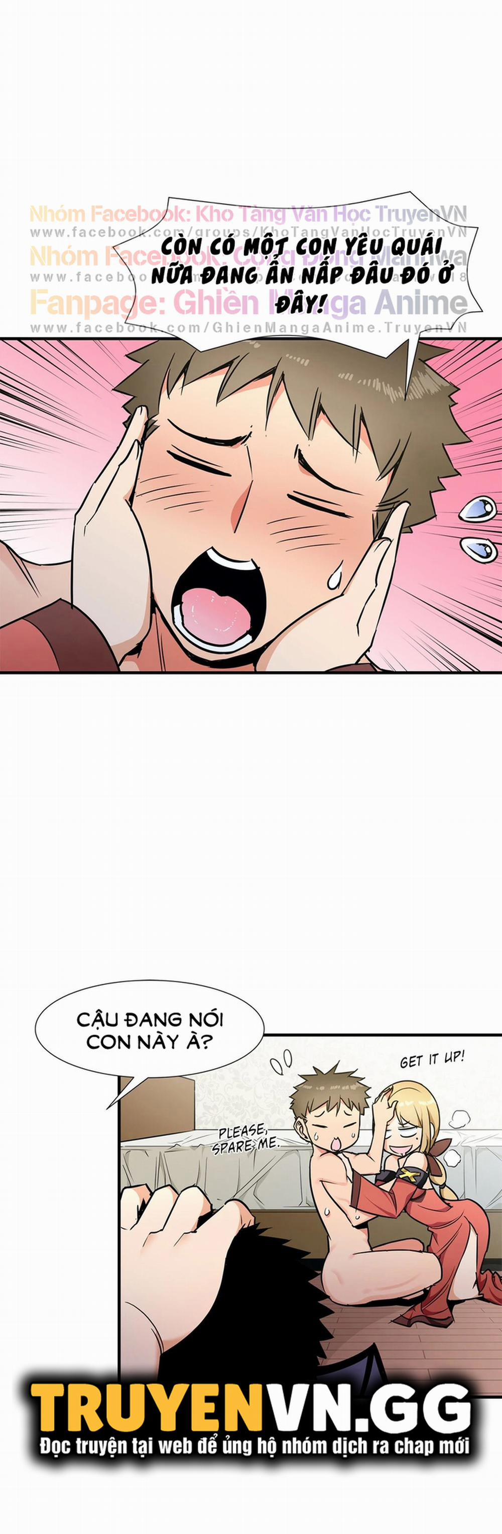 Harem Của Anh Hùng 33 trang 10