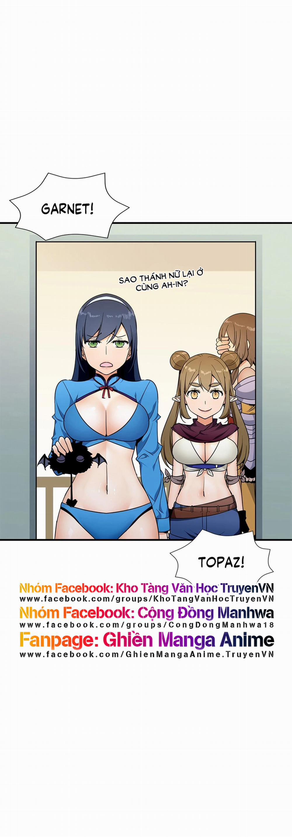 Harem Của Anh Hùng 33 trang 11