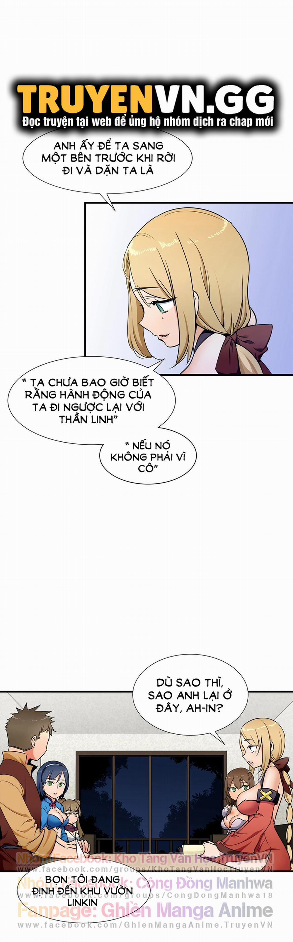 Harem Của Anh Hùng 33 trang 15