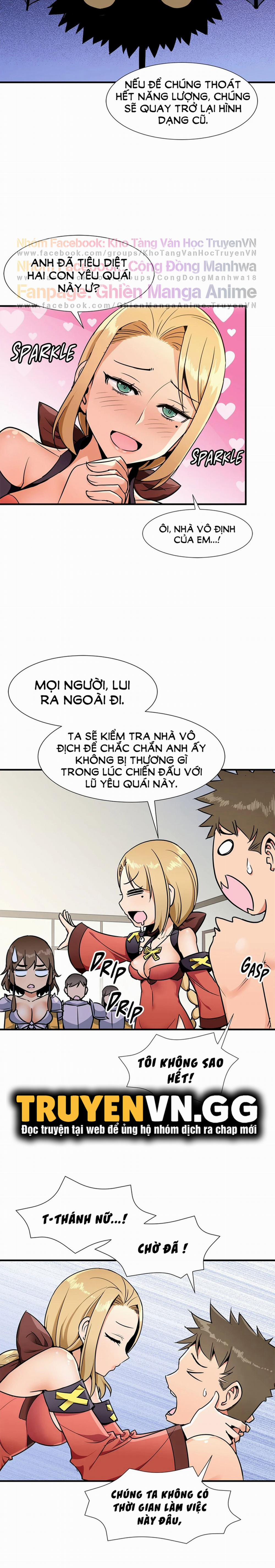 Harem Của Anh Hùng 33 trang 9