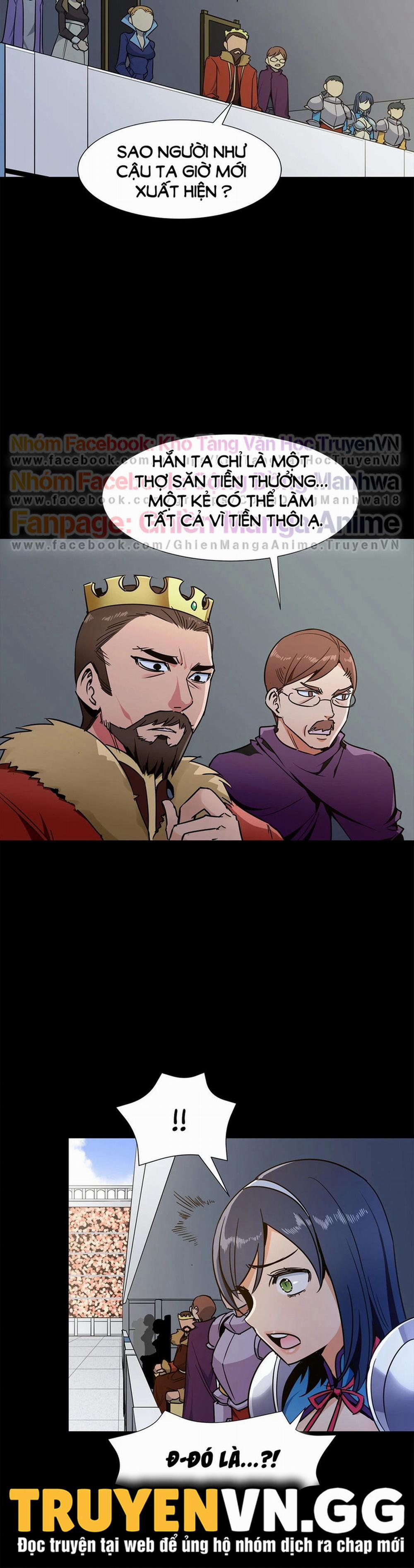 Harem Của Anh Hùng 34 trang 12