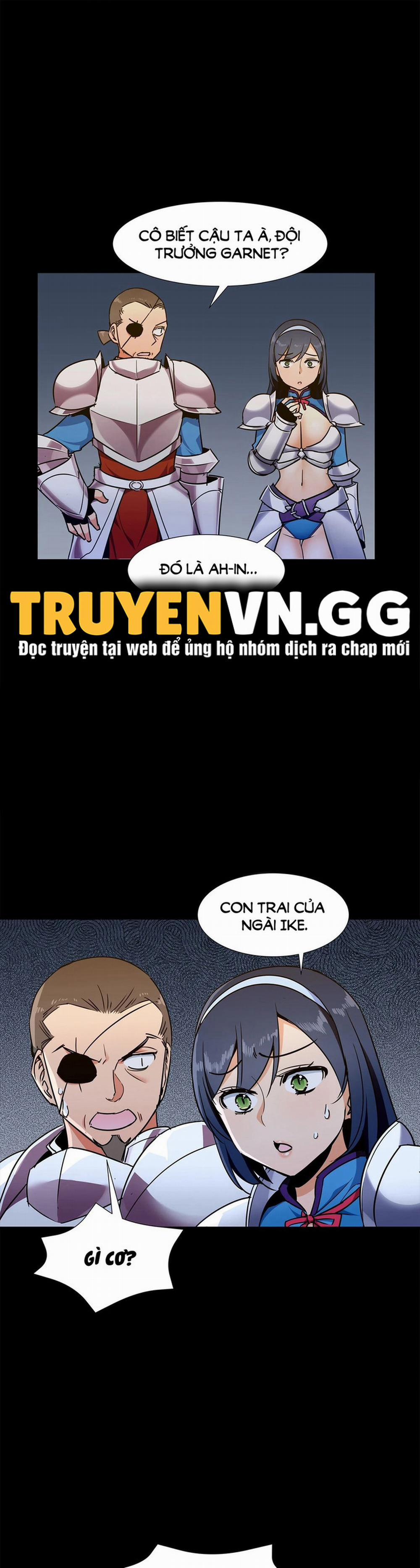 Harem Của Anh Hùng 34 trang 13