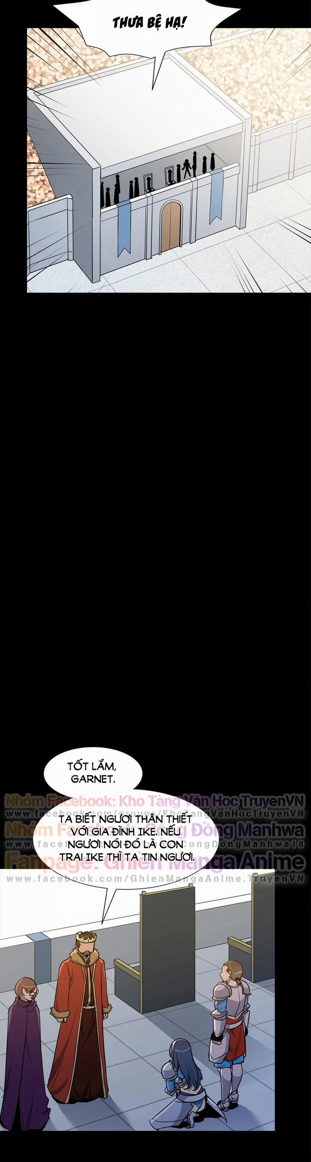 Harem Của Anh Hùng 34 trang 14