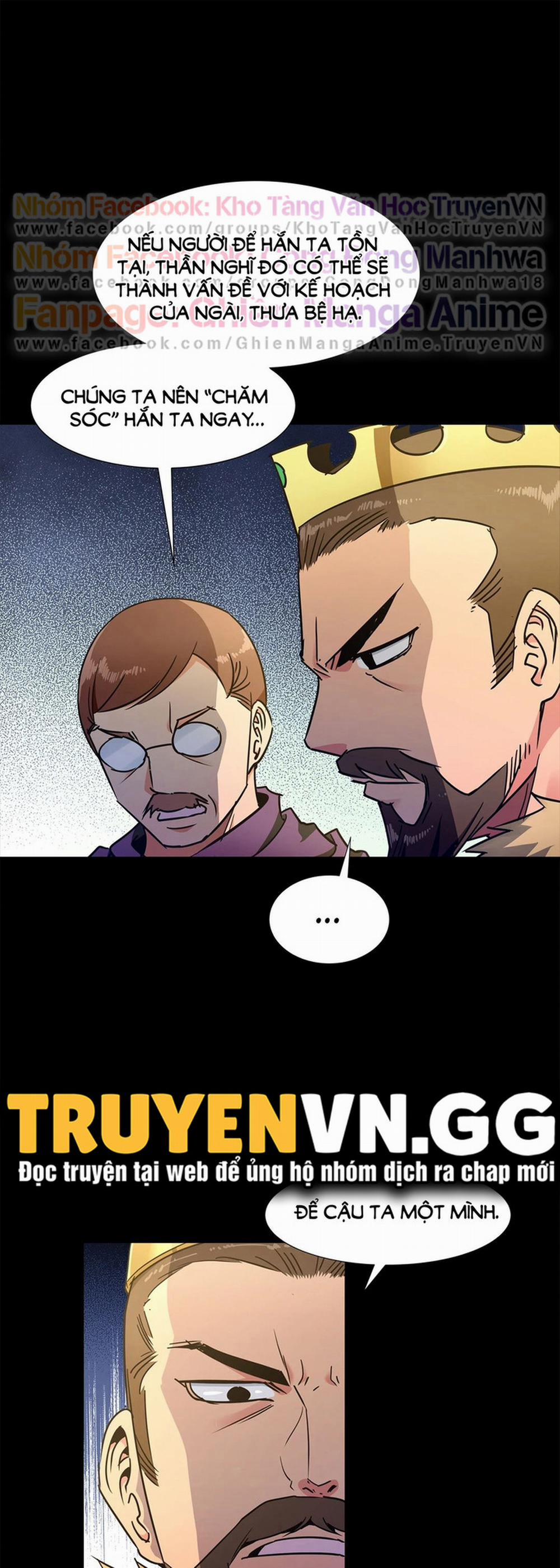 Harem Của Anh Hùng 34 trang 15