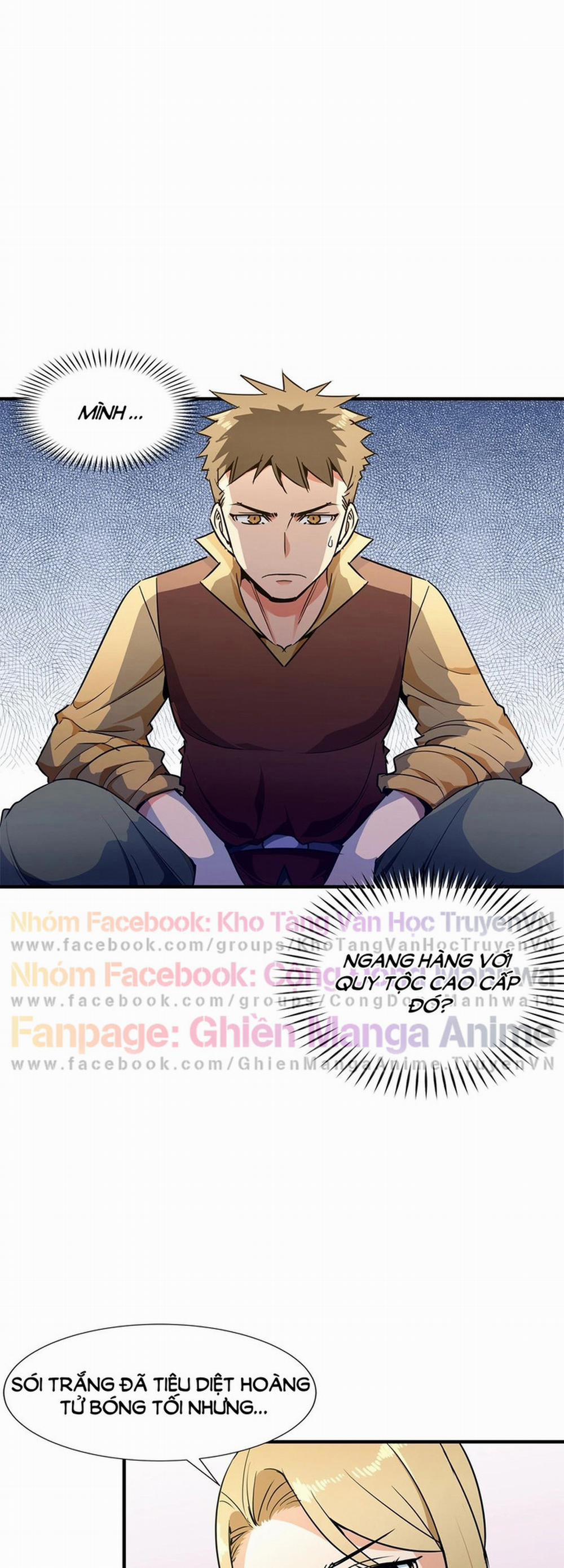 Harem Của Anh Hùng 34 trang 21