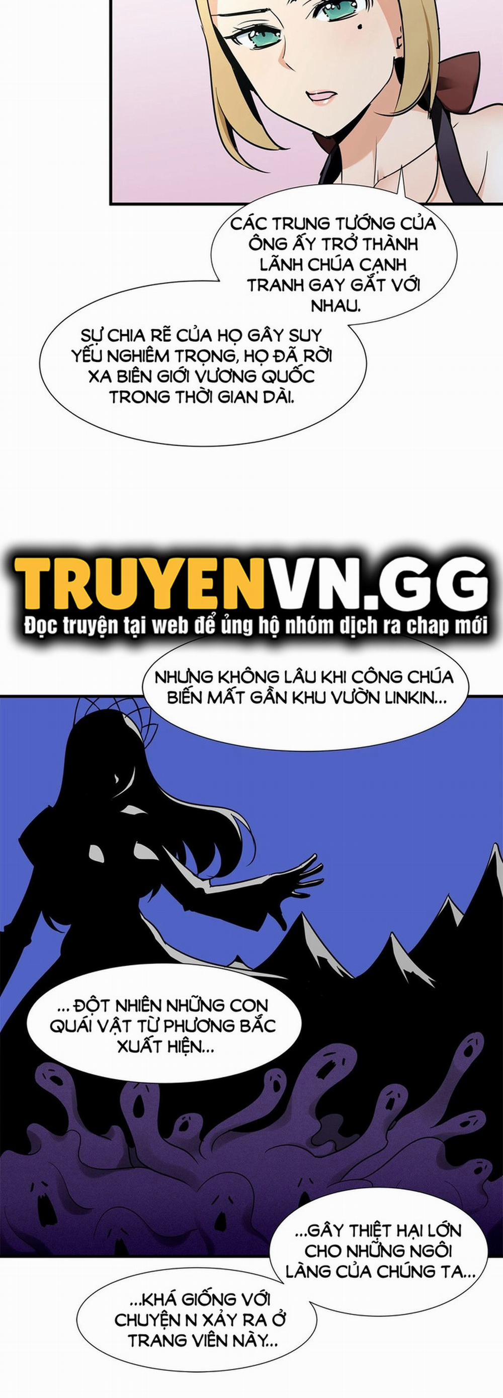 Harem Của Anh Hùng 34 trang 22