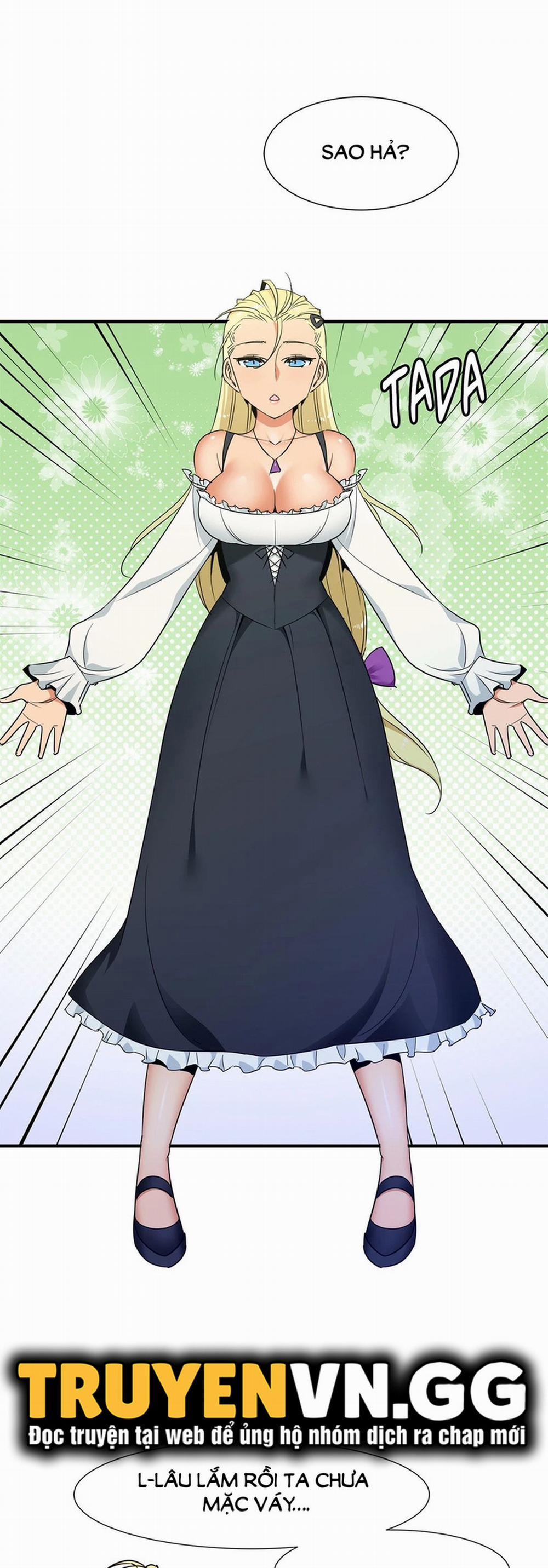 Harem Của Anh Hùng 35 trang 19