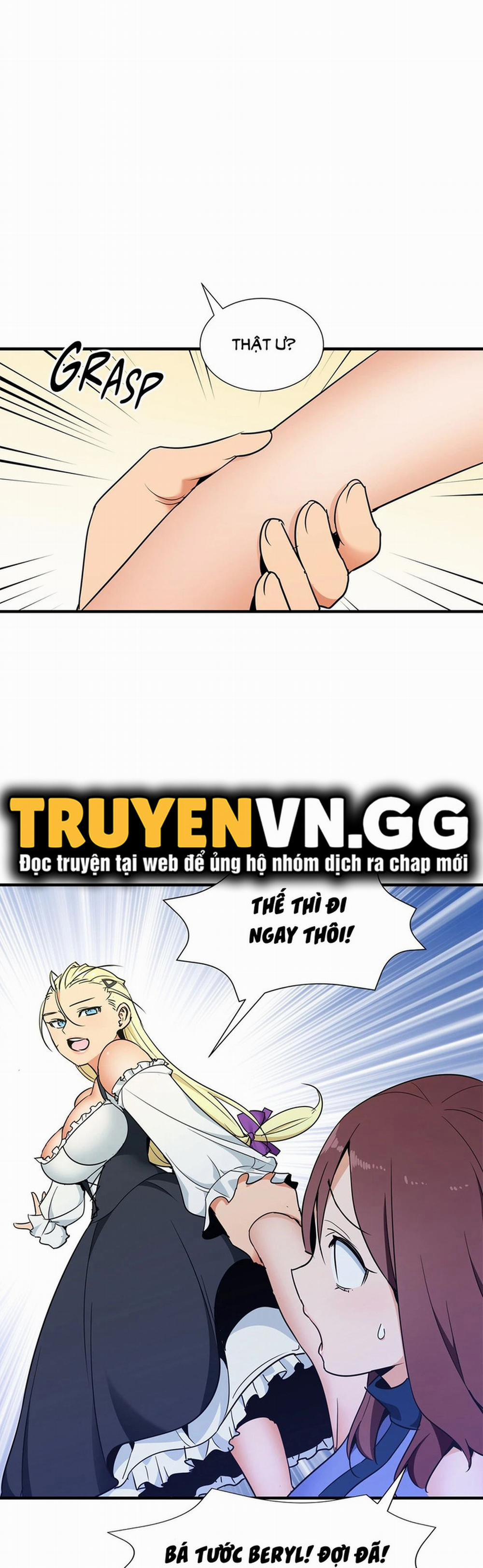 Harem Của Anh Hùng 35 trang 21