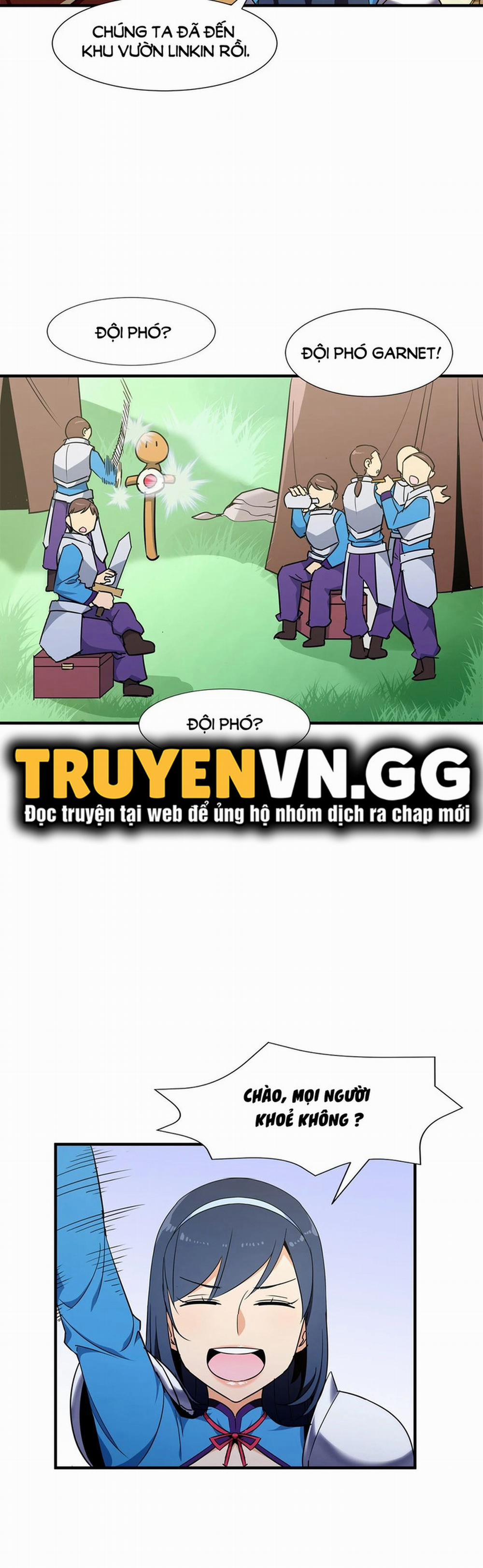 Harem Của Anh Hùng 35 trang 23