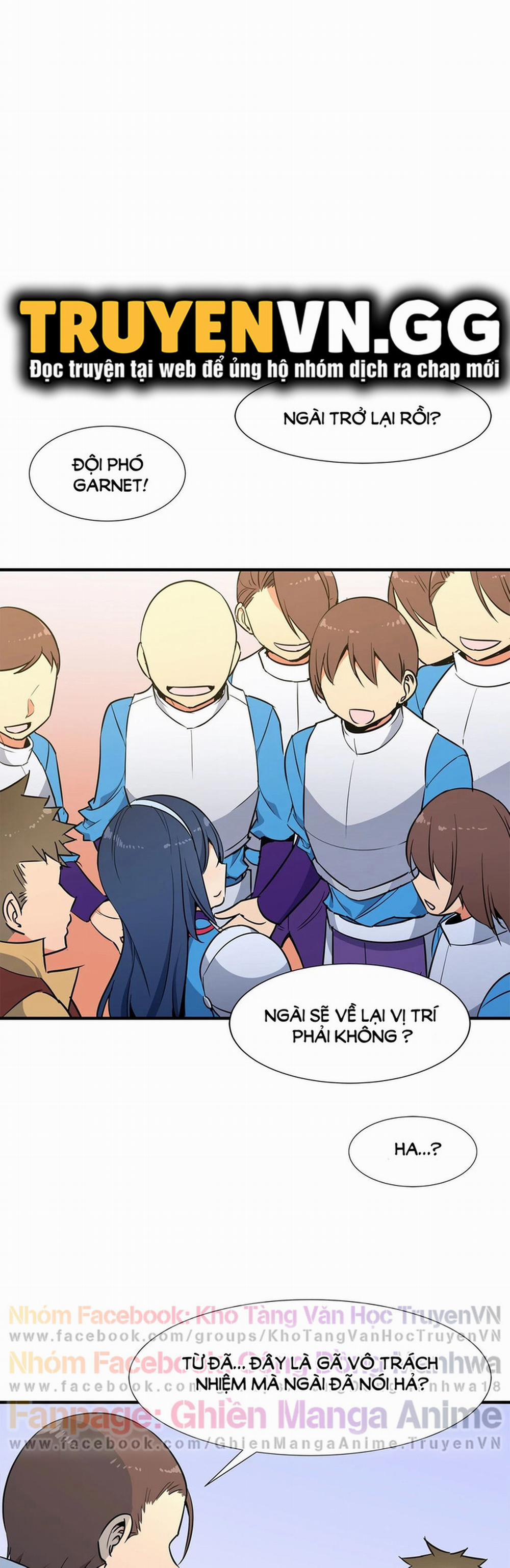 Harem Của Anh Hùng 35 trang 24