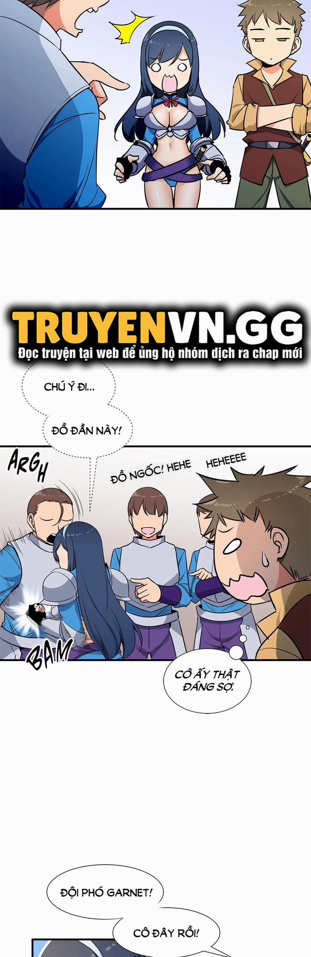 Harem Của Anh Hùng 35 trang 25
