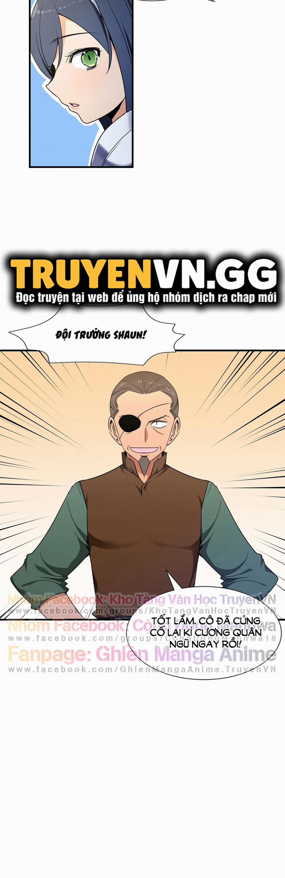 Harem Của Anh Hùng 35 trang 26